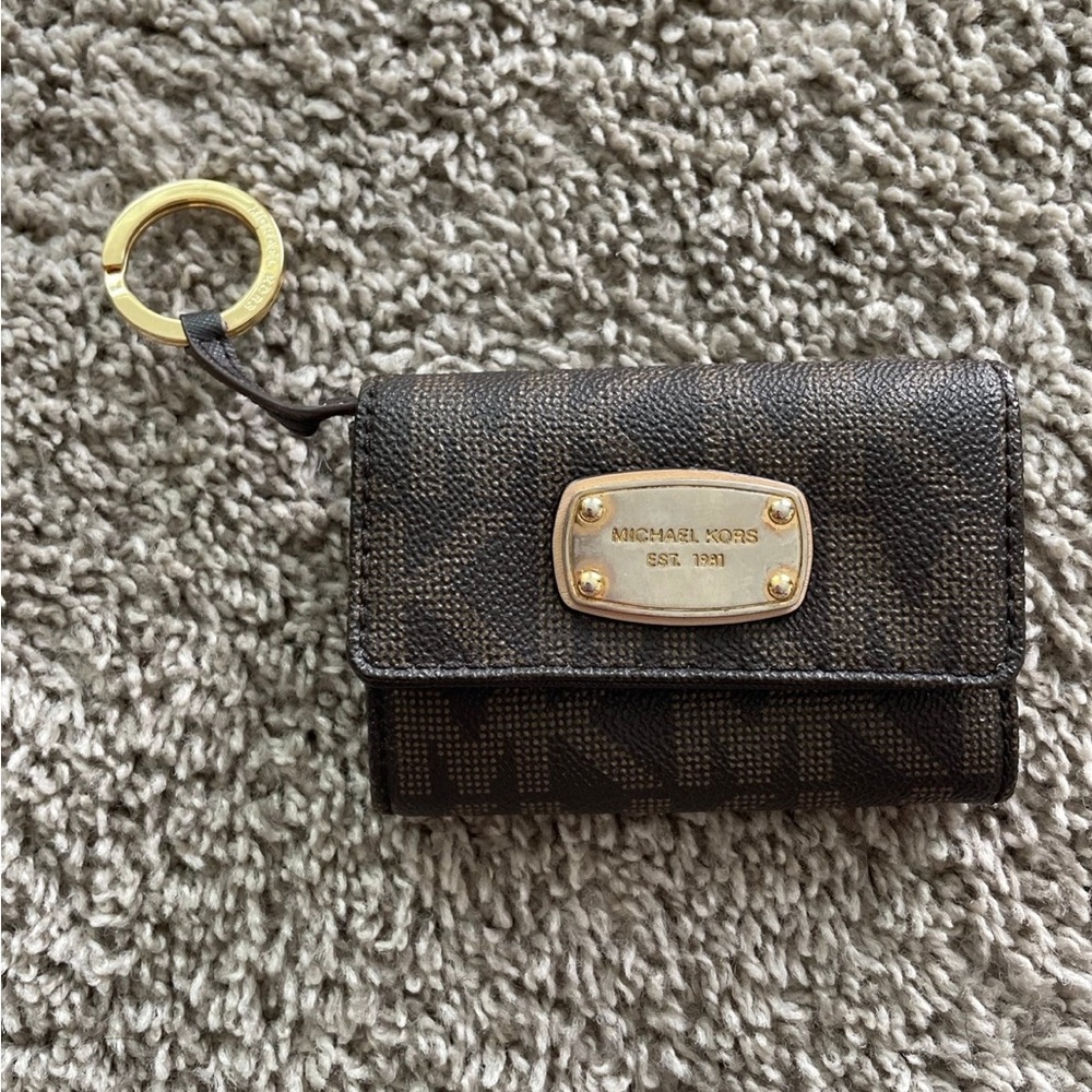 Michael Kors mini walllet